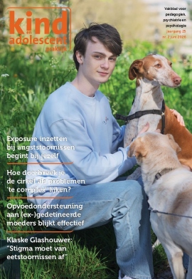 Kind & Adolescent Praktijk nummer 2 2026